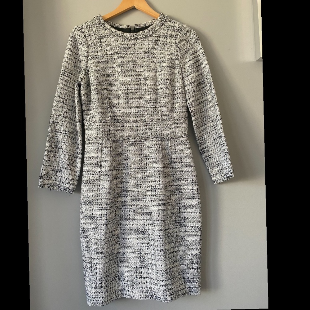 J crew dress size 6